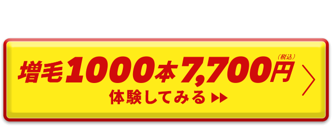 まずはキャンペーンで実感！増毛1000本7,700円（税込）体験してみる